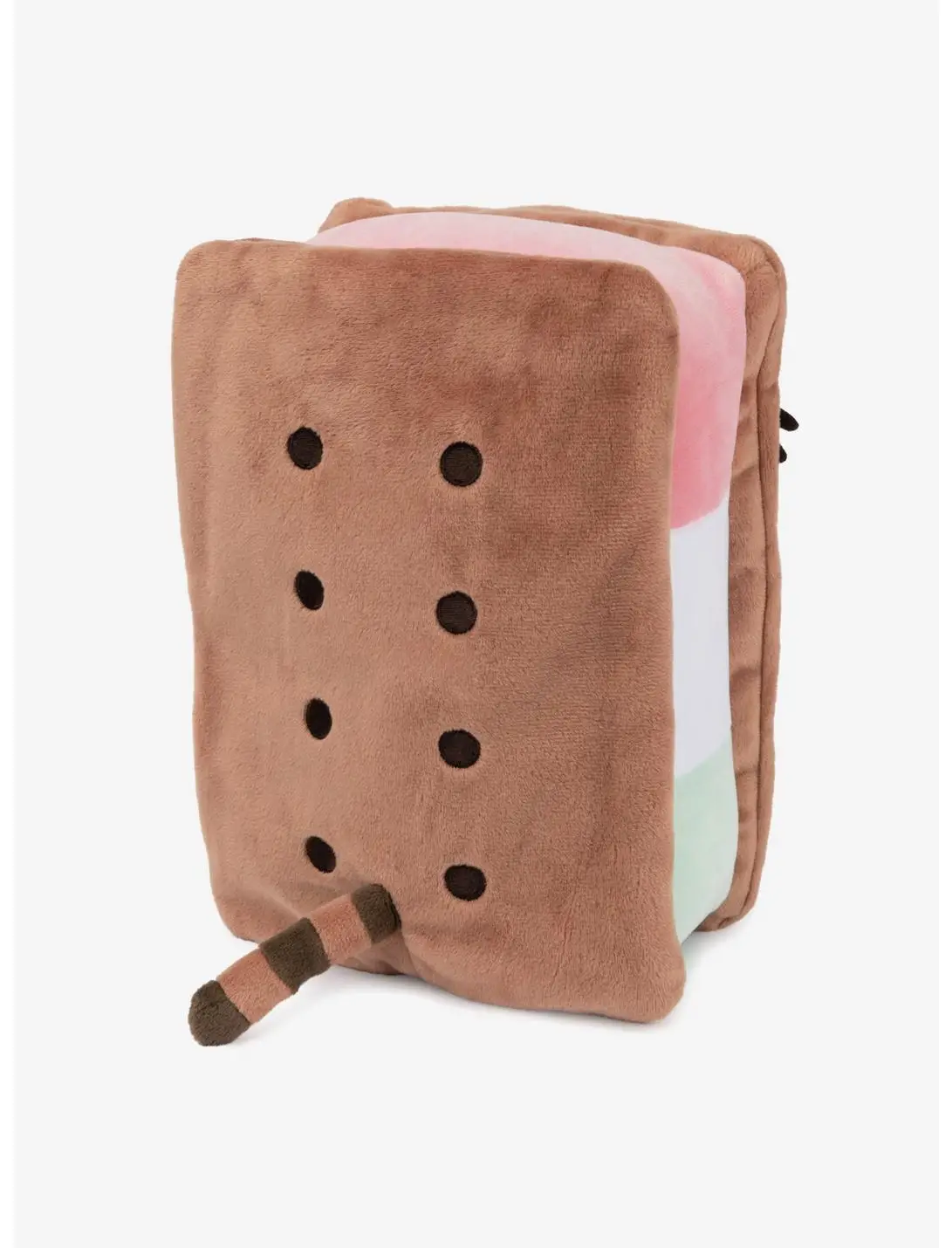 Pusheen Ice Cream Sandwich 9 Inch Plush