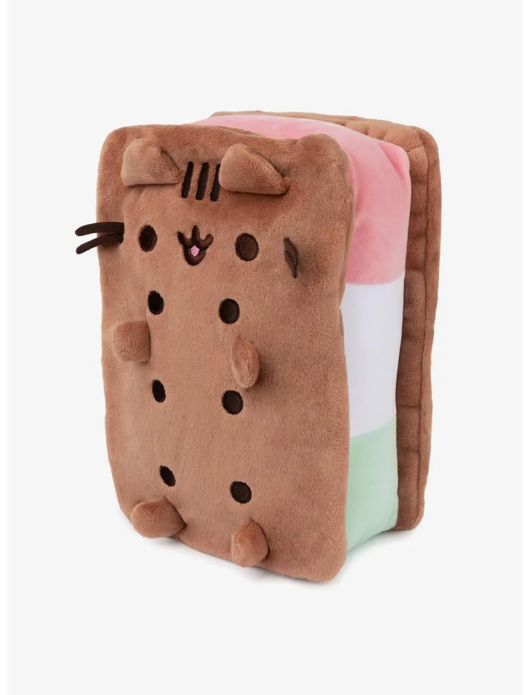 Pusheen Ice Cream Sandwich 9 Inch Plush