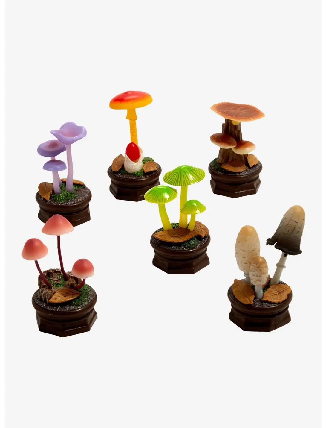 Qualia Mushroom Garden Vol. 2 Blind Box Figure