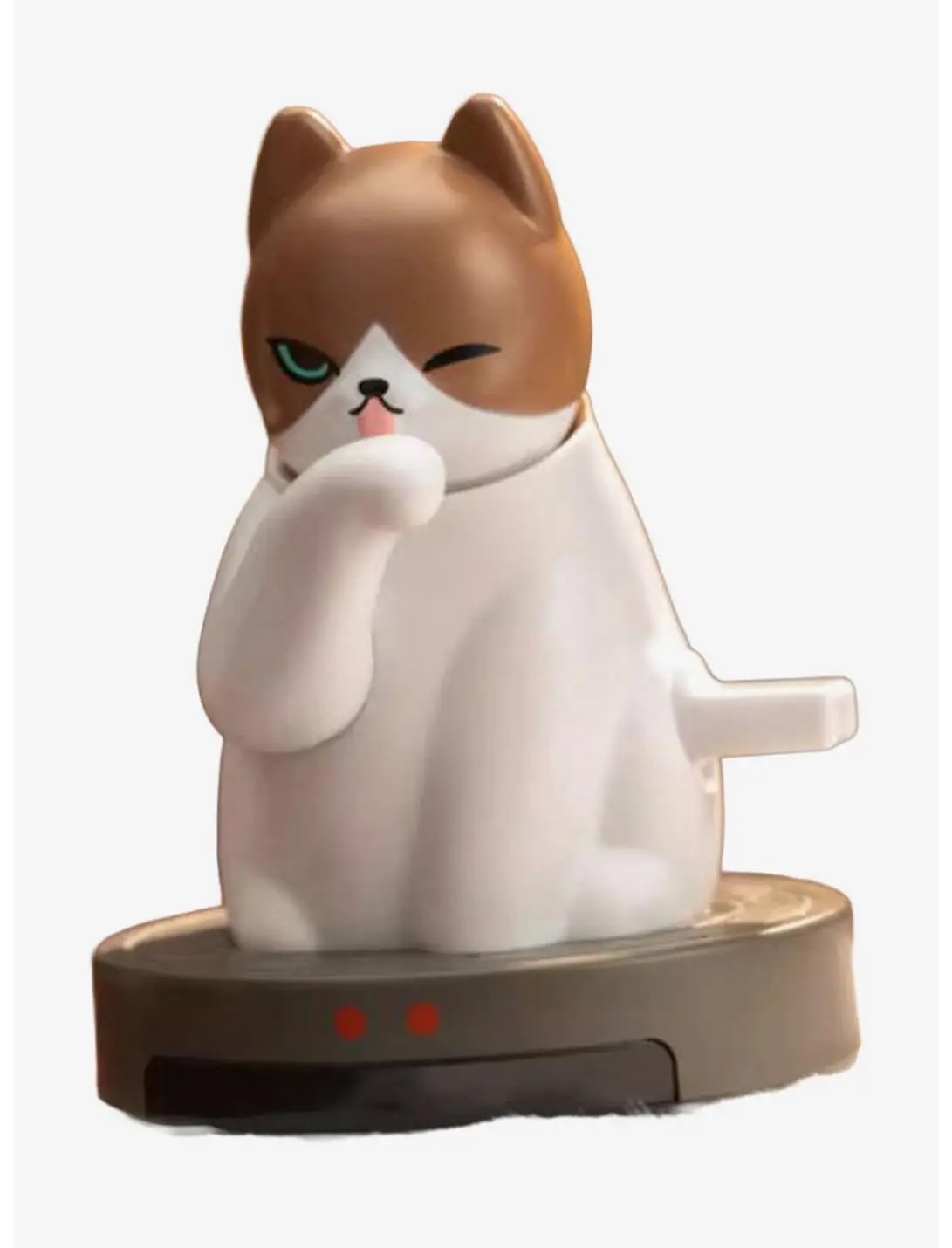 QueSera Series iRobocat Clockwork Movable Blind Box Figure