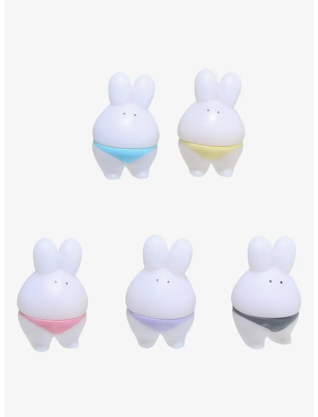 Rabbit Pants Blind Box Figure