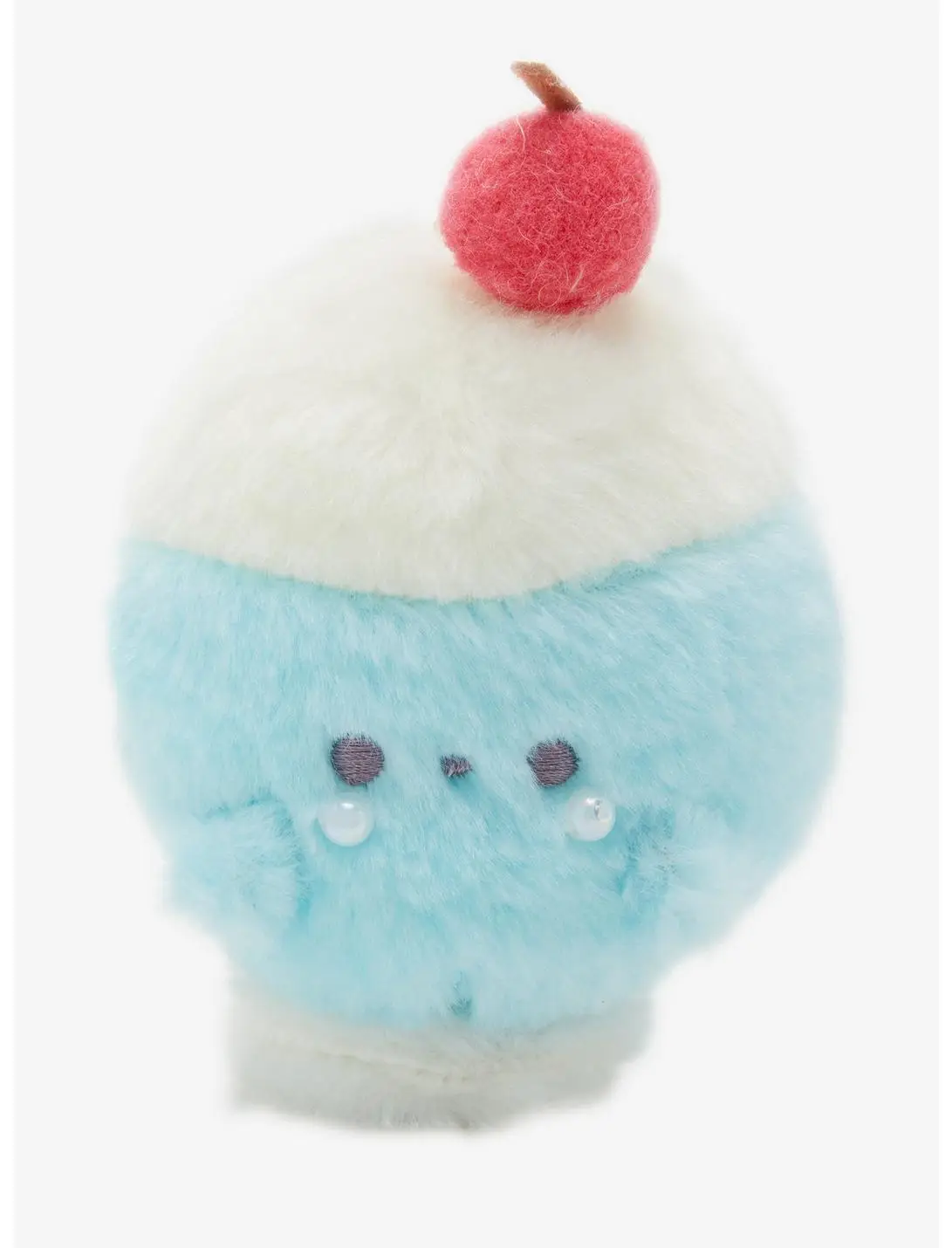 Rainbow Soda Blind Assorted Plush Keychains