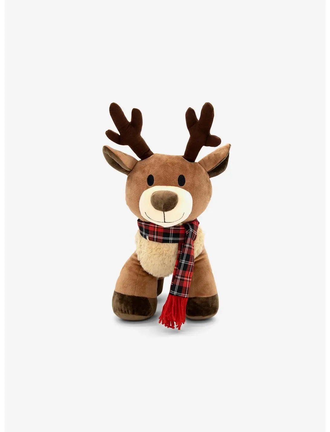 Randall The Reindeer Plush