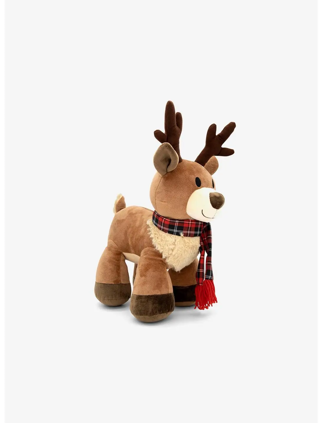 Randall The Reindeer Plush