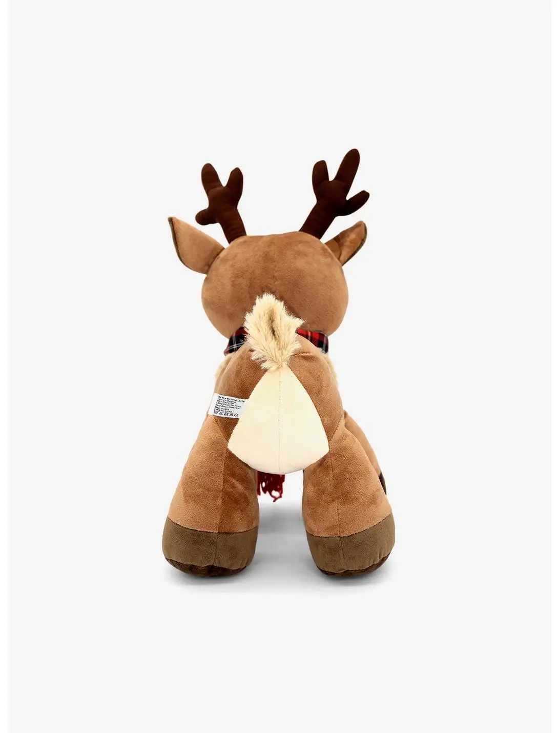 Randall The Reindeer Plush