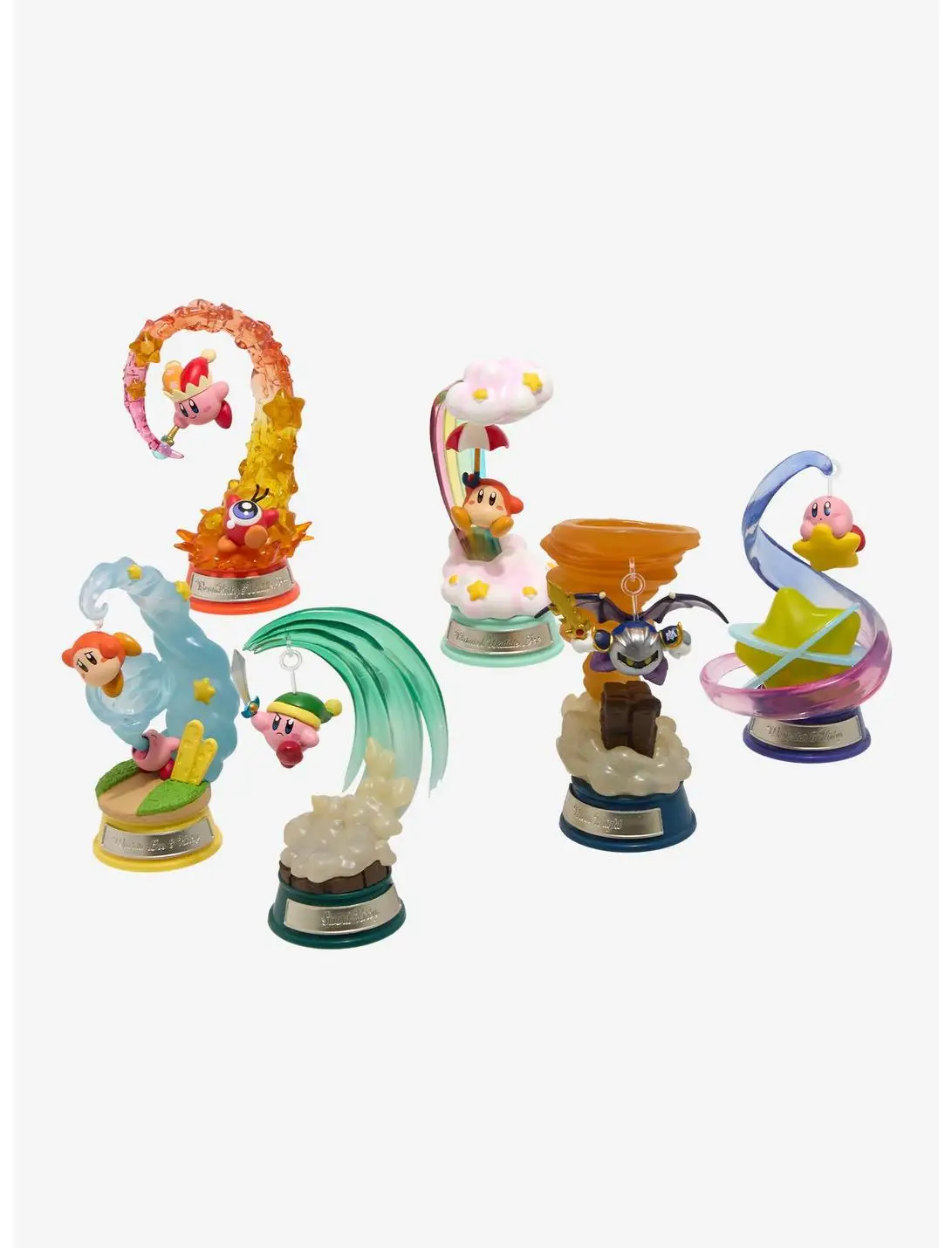 Re-Ment Nintendo Kirby Swing Blind Box Figure