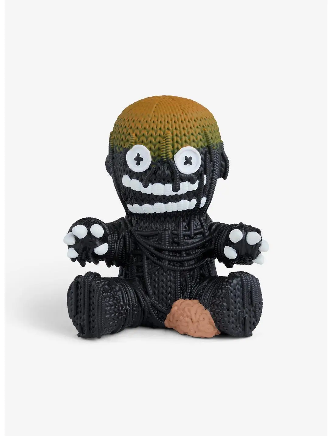 Return of the Living Dead Tarman 216 Limited Edition Glow In The Dark Handmade by Robots Vinyl Figure