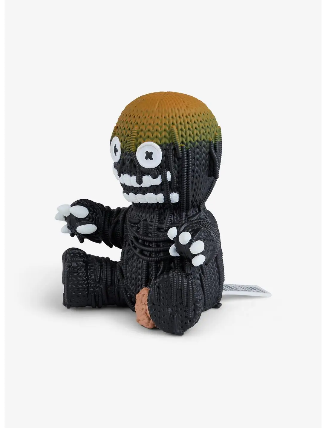 Return of the Living Dead Tarman 216 Limited Edition Glow In The Dark Handmade by Robots Vinyl Figure