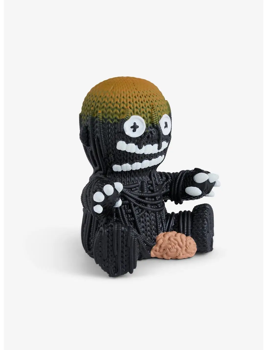 Return of the Living Dead Tarman 216 Limited Edition Glow In The Dark Handmade by Robots Vinyl Figure