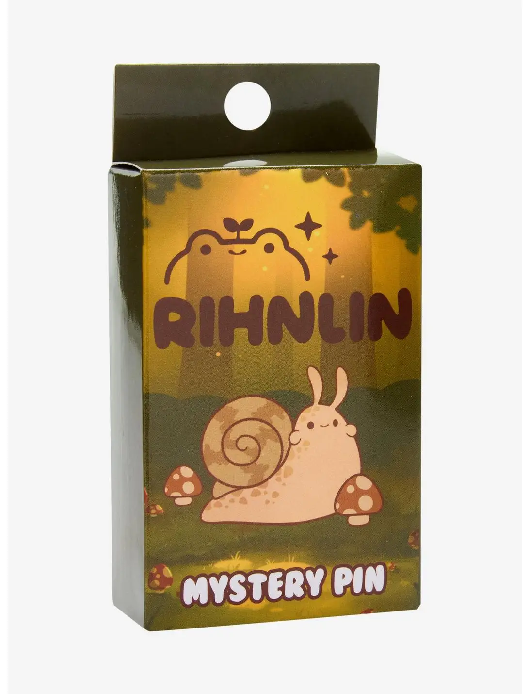 Rihnlin Woodland Critters Blind Box Enamel Pin - BoxLunch Exclusive