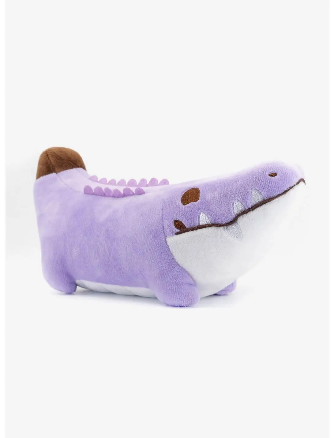 Royal Purple Croconana Plush by Sorbet Jungle