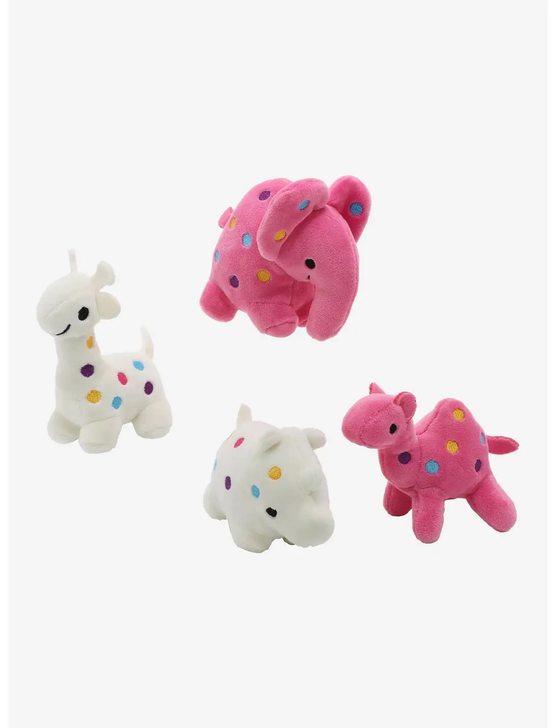 Russ Snackeez Circus Cookies Blind Assorted 4 Inch Plush