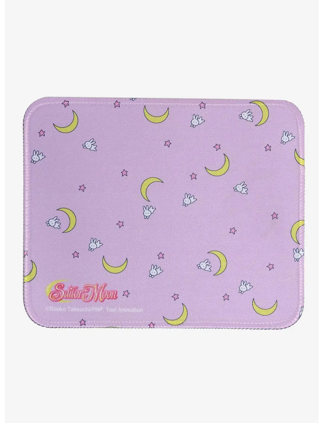 Sailor Moon Bunny Crescent Moon Mouse Pad