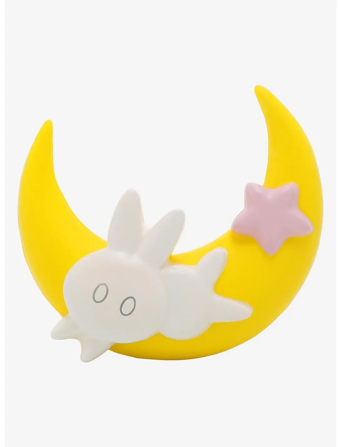 Sailor Moon Rabbit Moon Figural Stress Toy