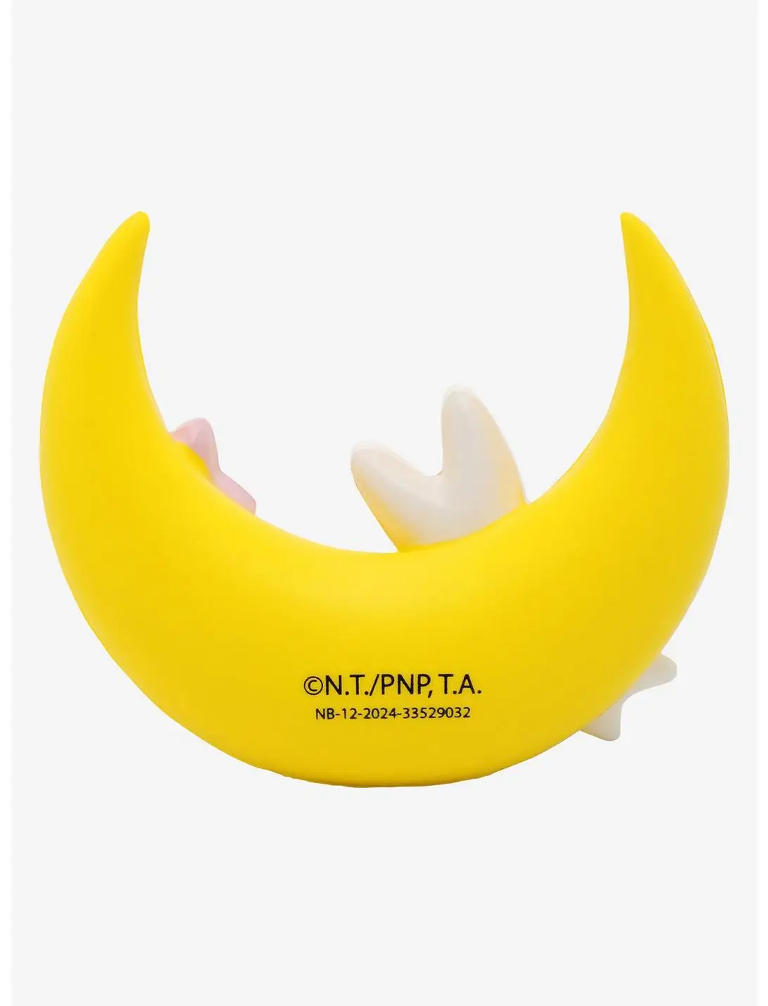 Sailor Moon Rabbit Moon Figural Stress Toy