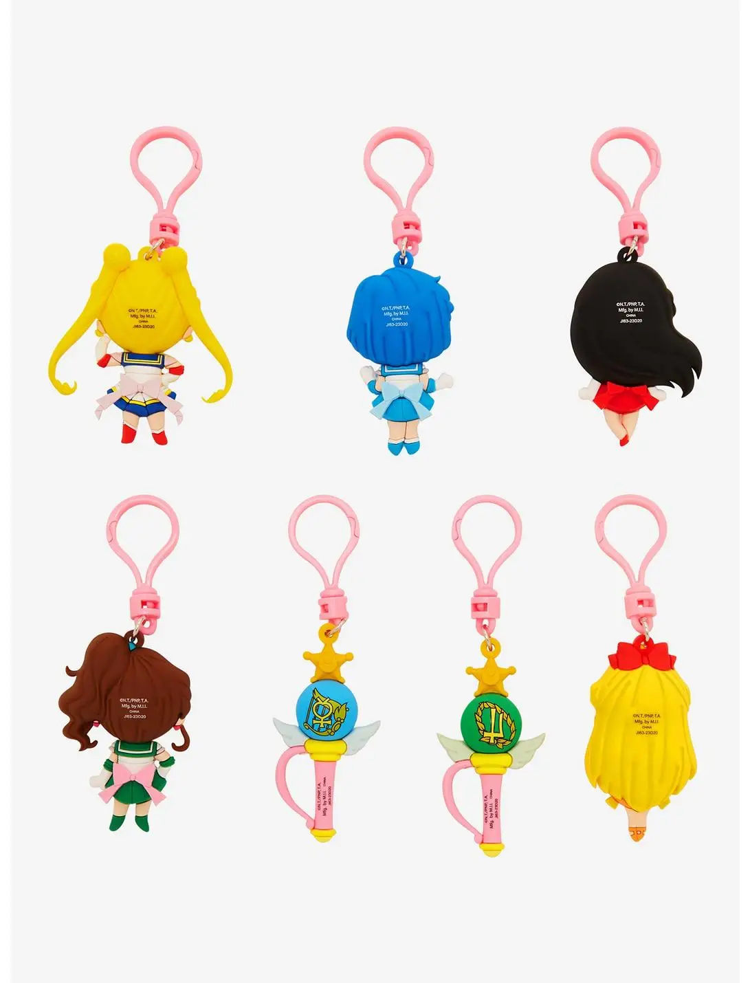 Sailor Moon Series 7 Blind Bag Keychain