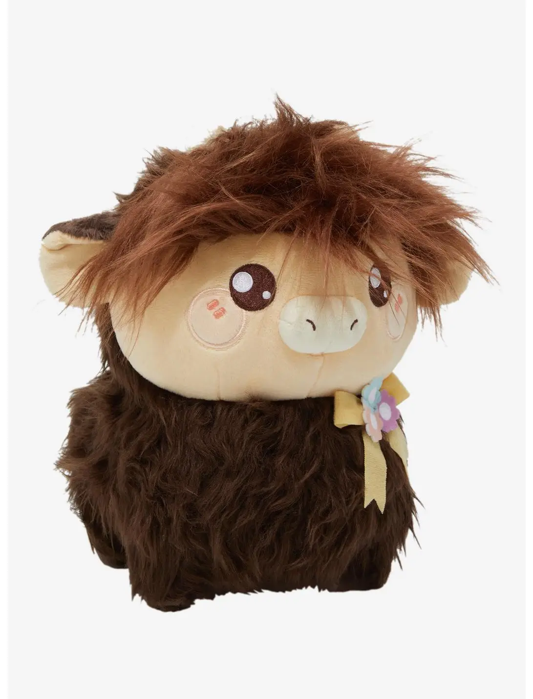 Sandy the Floofy Cow 10 Inch Plush — BoxLunch Exclusive