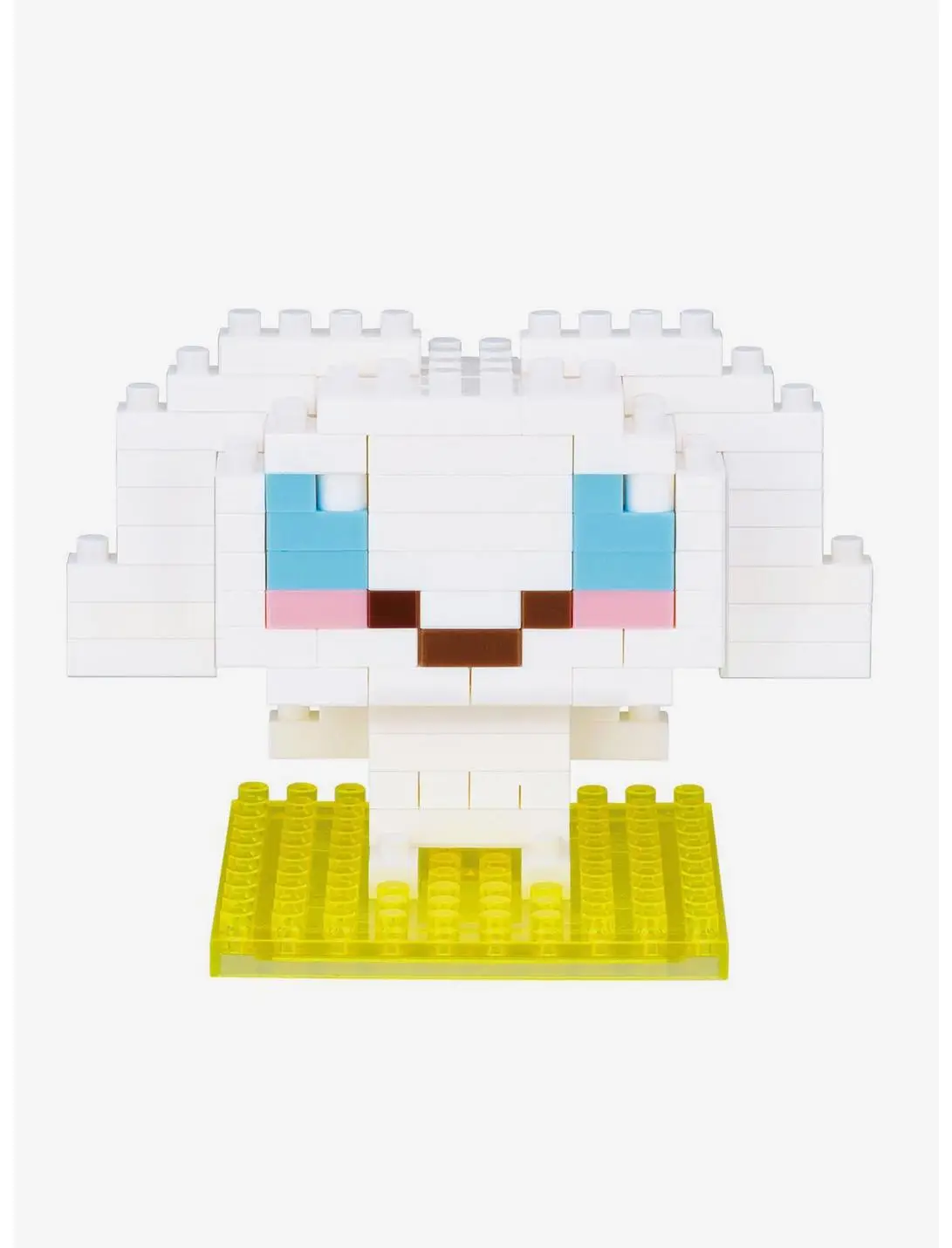 Sanrio Cinnamoroll Nanoblock Build-It Figure