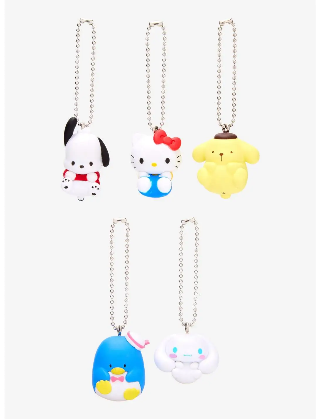Sanrio Hello Kitty and Friends Dangling Blind Bag Keychain