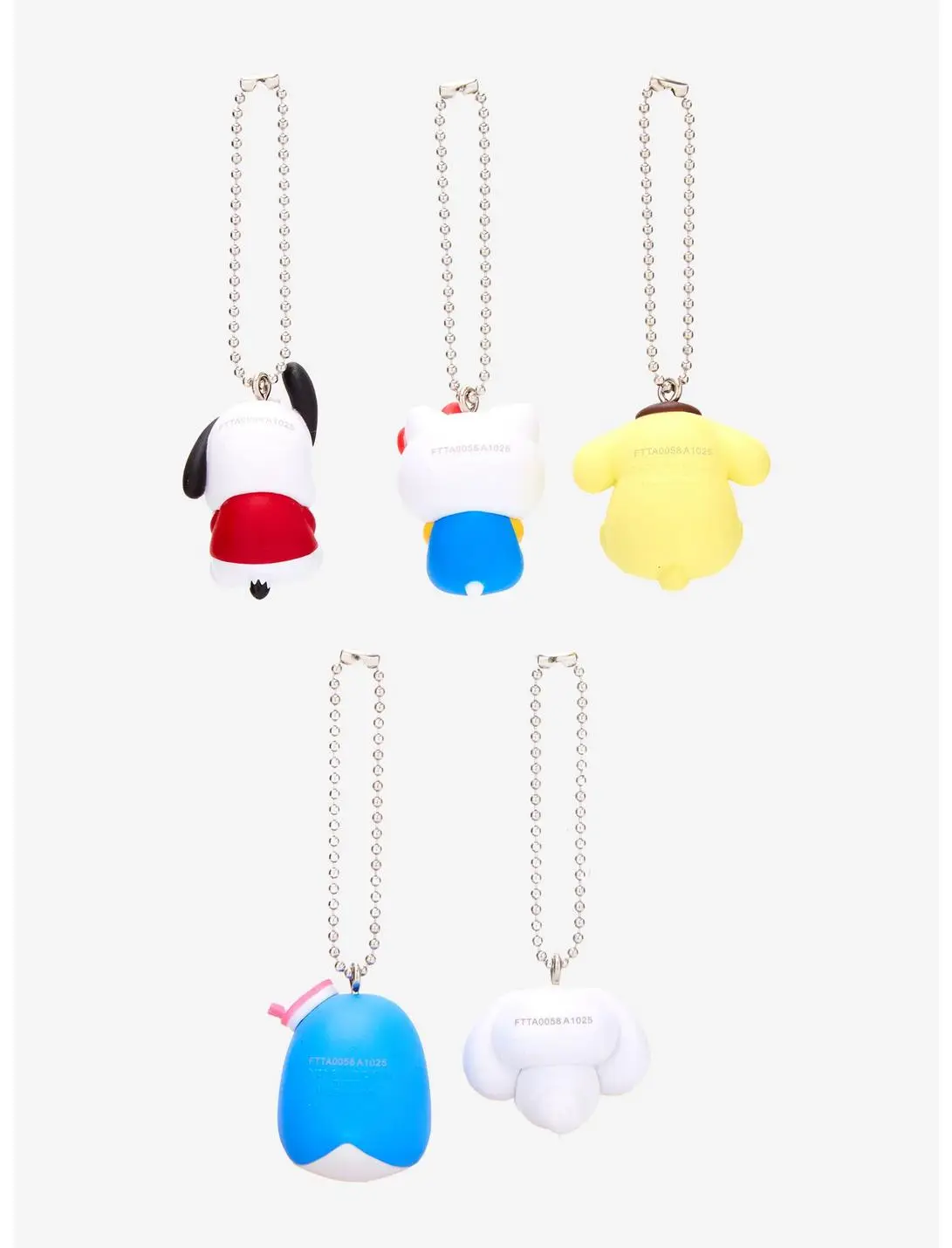 Sanrio Hello Kitty and Friends Dangling Blind Bag Keychain