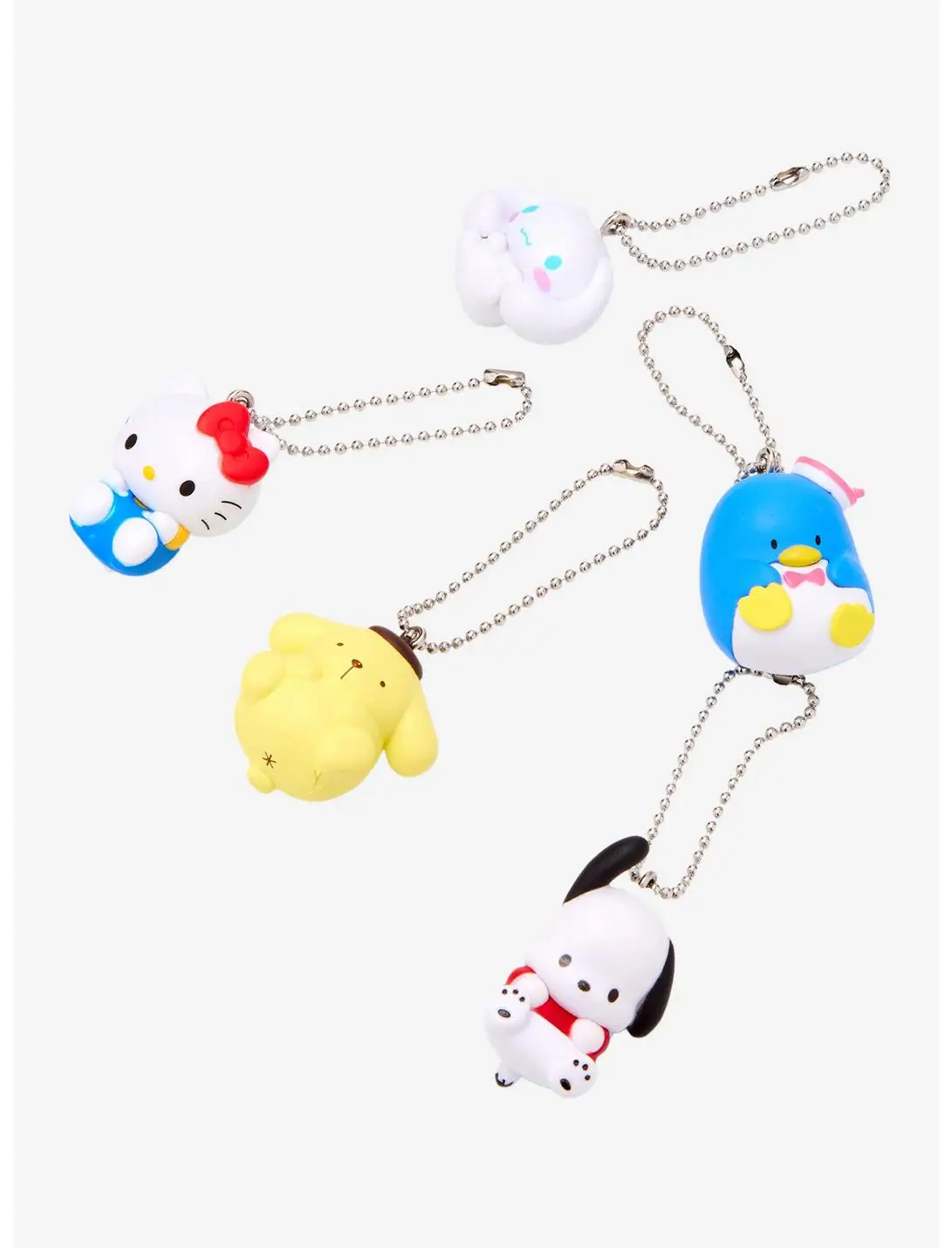 Sanrio Hello Kitty and Friends Dangling Blind Bag Keychain