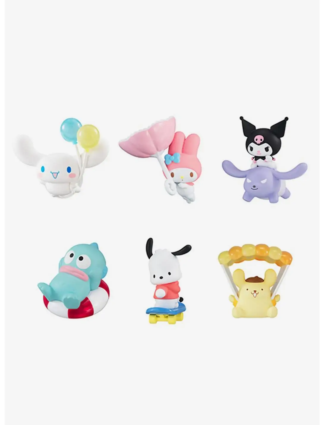 Sanrio Hello Kitty and Friends Mascot Blind Box Figure