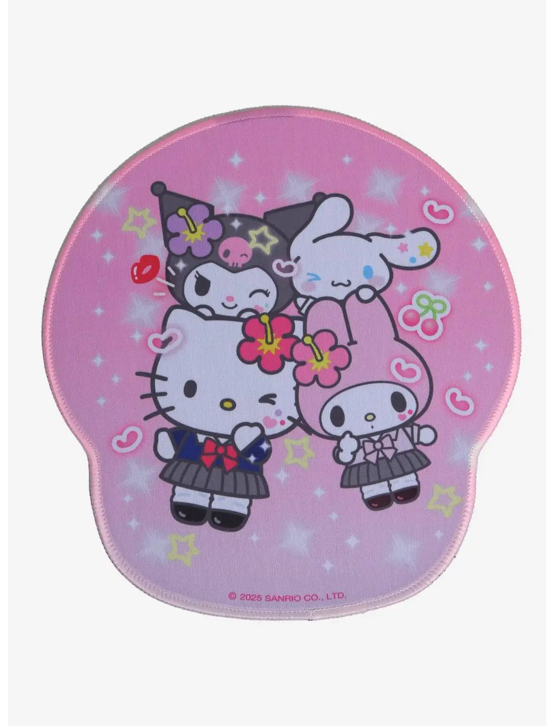 Sanrio Hello Kitty and Friends School Uniform Mousepad