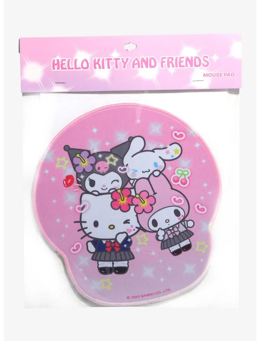 Sanrio Hello Kitty and Friends School Uniform Mousepad