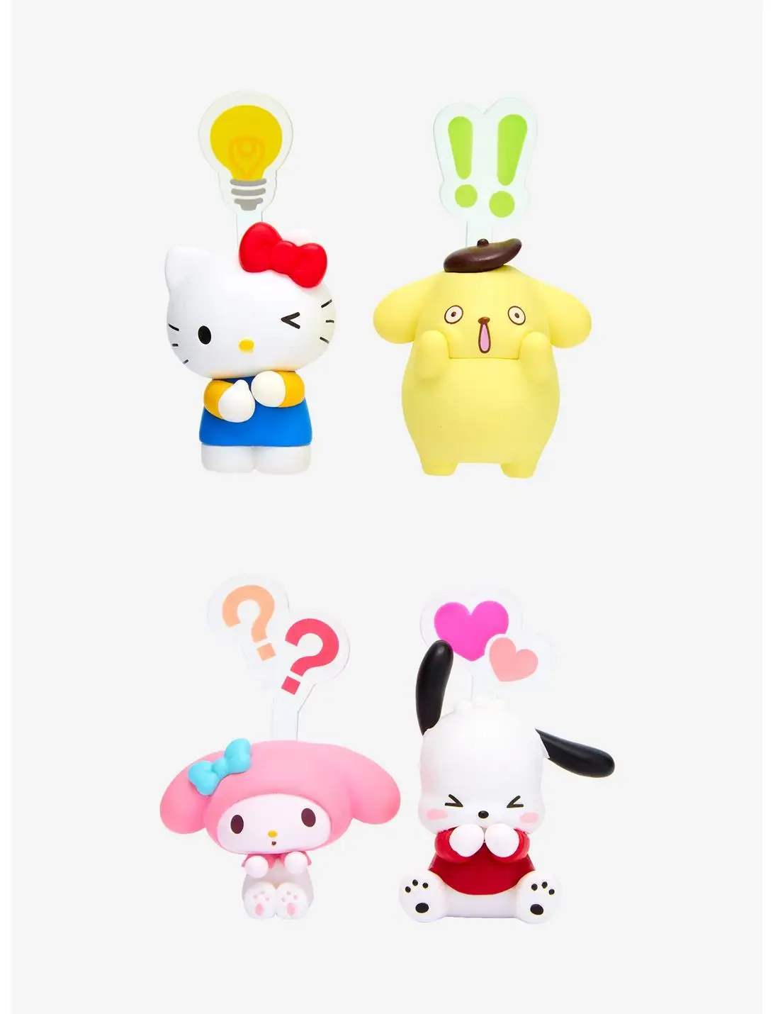 Sanrio Hello Kitty and Friends Thought Bubbles Blind Bag Figure