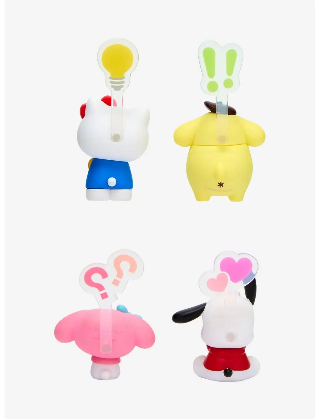 Sanrio Hello Kitty and Friends Thought Bubbles Blind Bag Figure