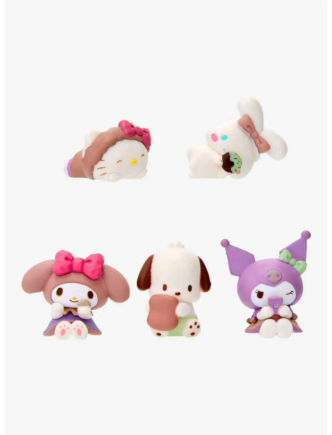 Sanrio Hello Kitty and Friends Time at Home Blind Box Figure