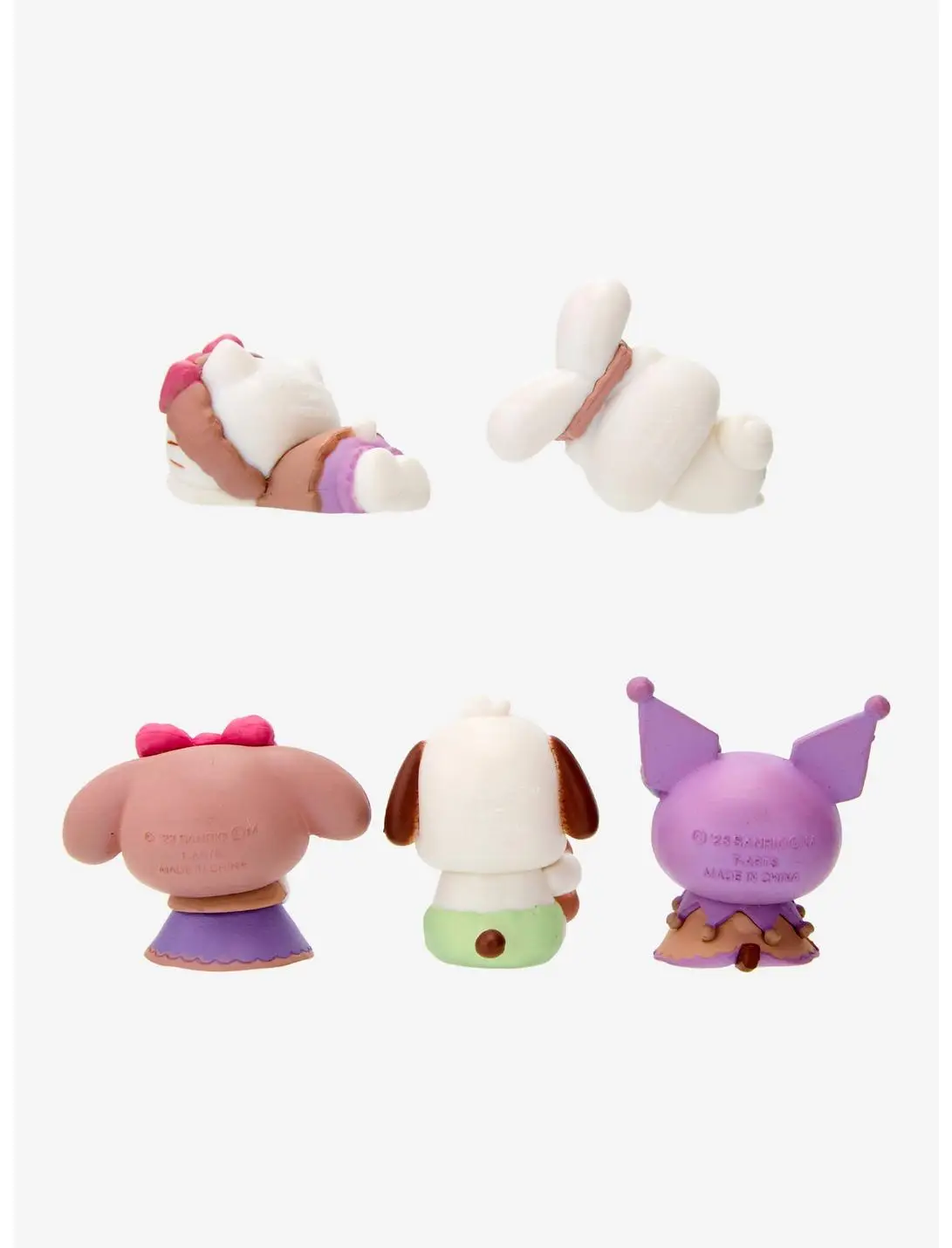 Sanrio Hello Kitty and Friends Time at Home Blind Box Figure