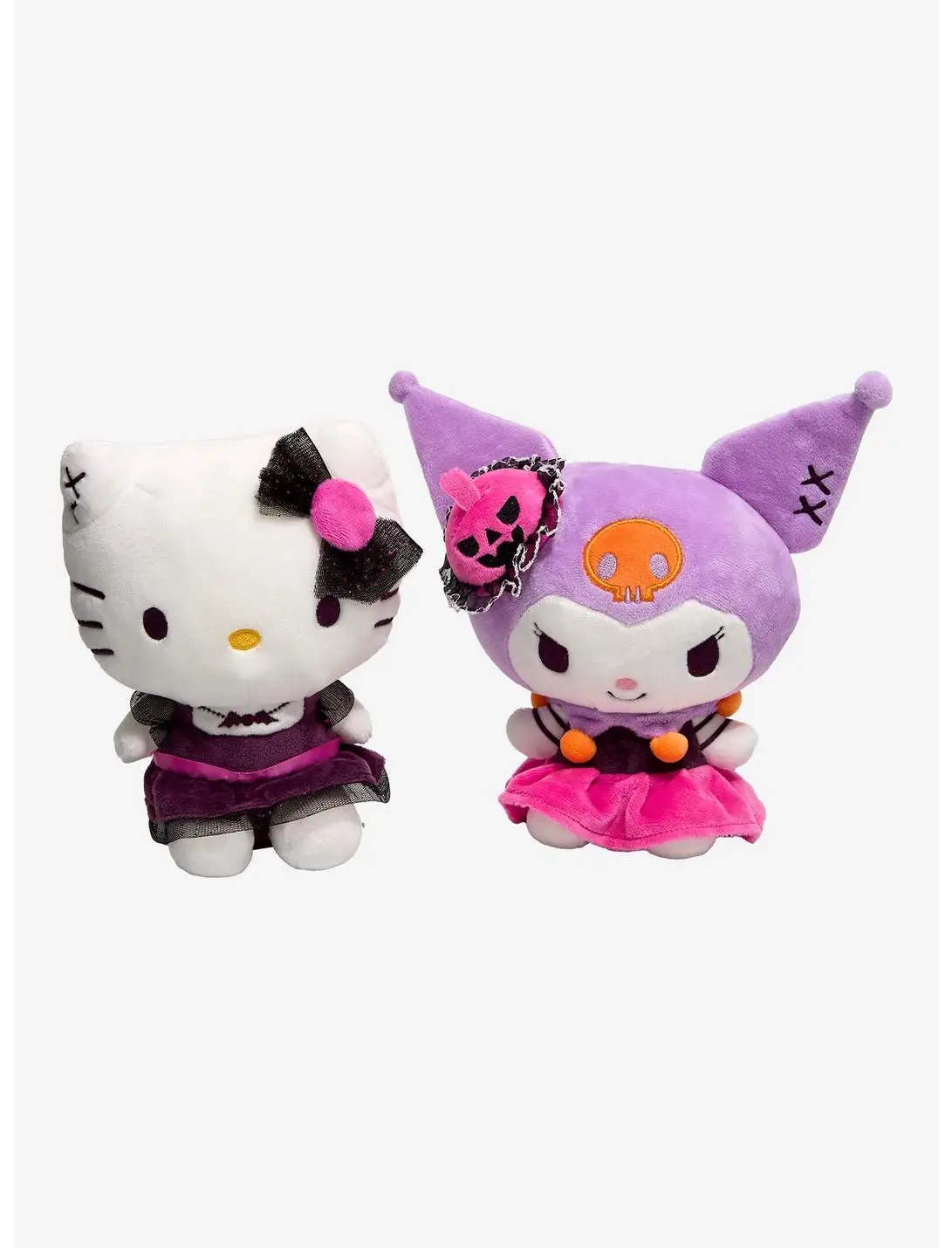 Sanrio Hello Kitty and Kuromi Halloween Blind Assorted Plush