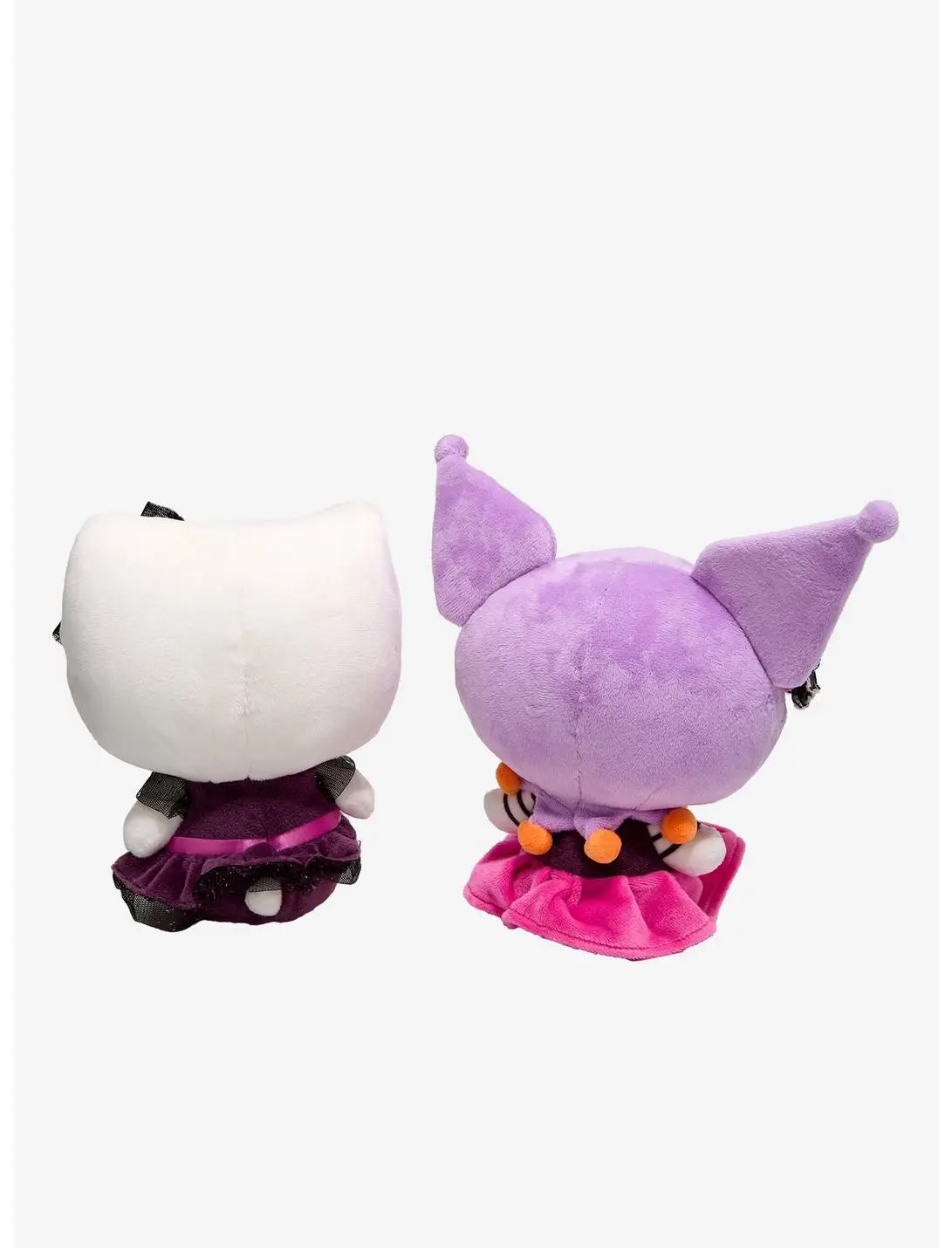 Sanrio Hello Kitty and Kuromi Halloween Blind Assorted Plush