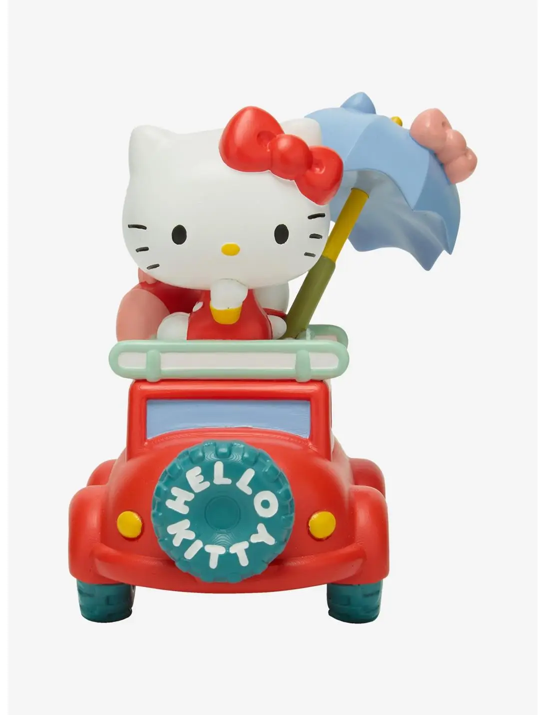 Sanrio Hello Kitty Car Road Trip Figure