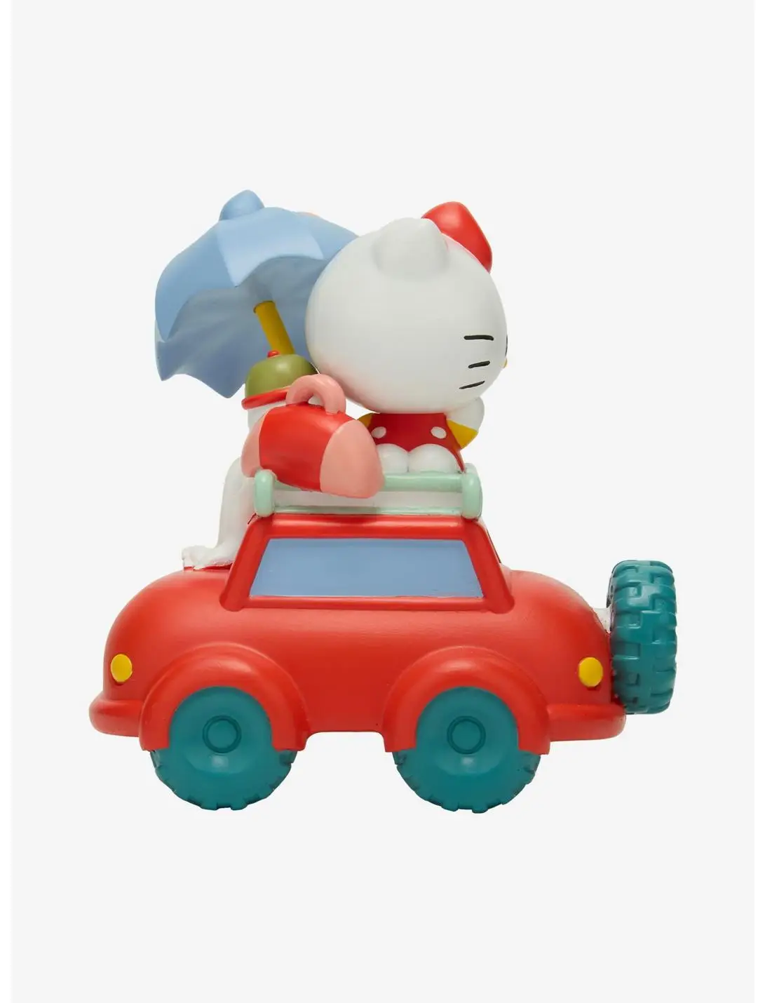 Sanrio Hello Kitty Car Road Trip Figure