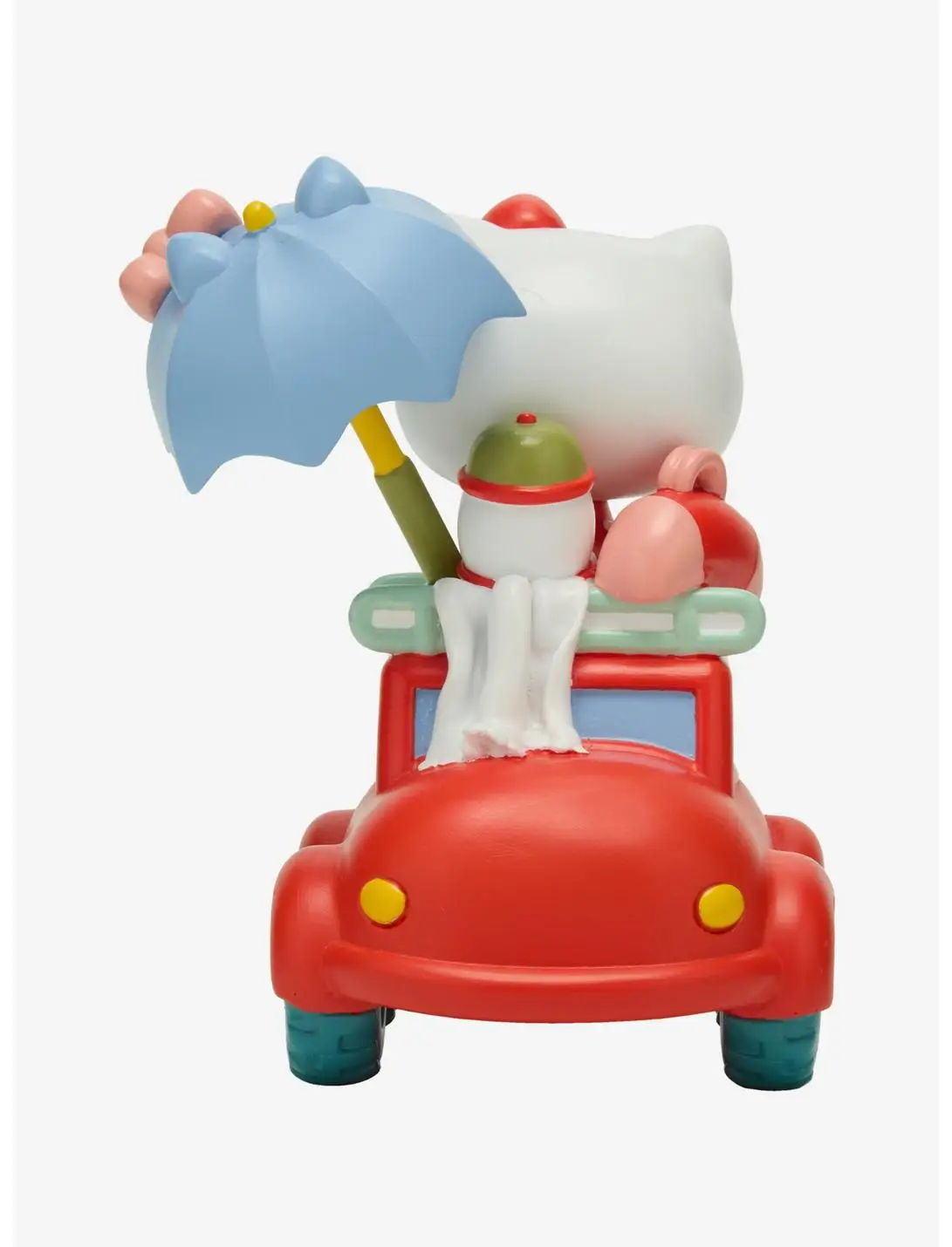 Sanrio Hello Kitty Car Road Trip Figure