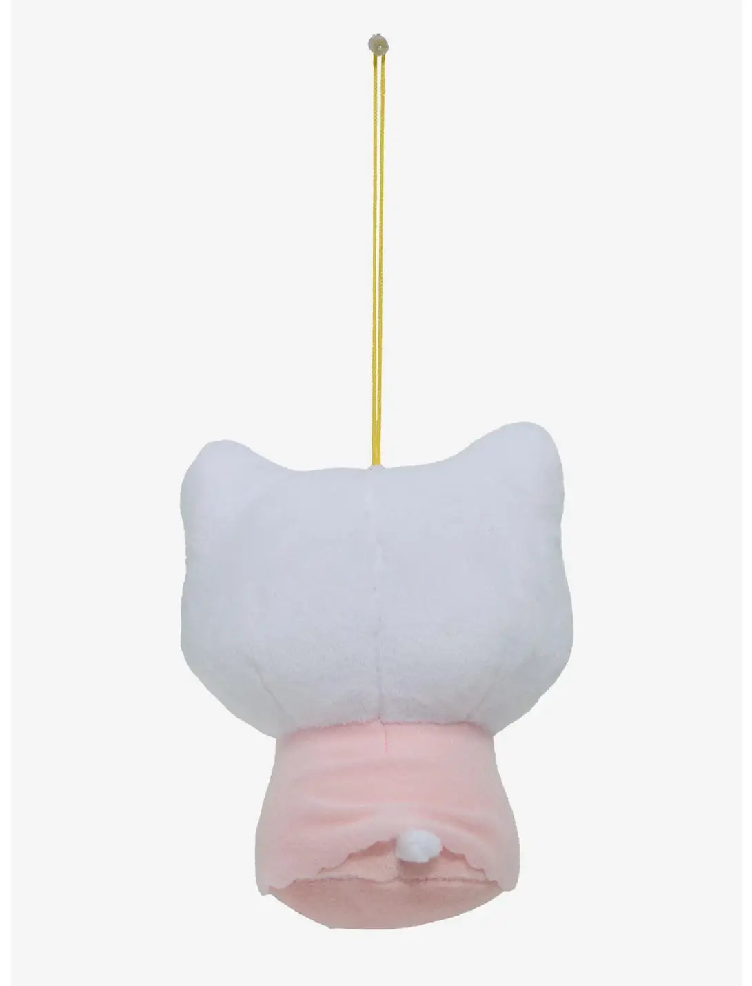 Sanrio Hello Kitty Cherry Blossom Outfit Plush Keychain