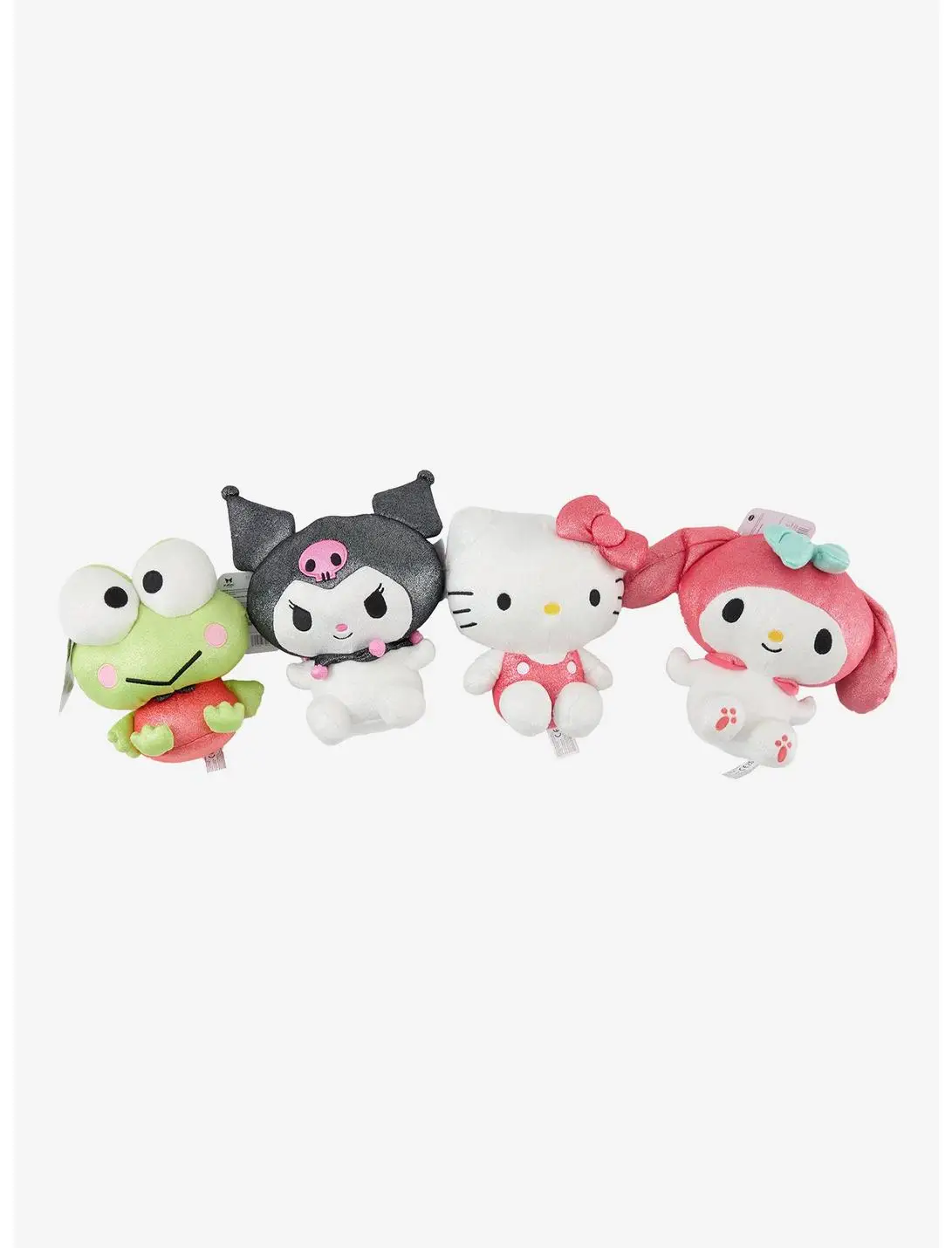 Sanrio Hello Kitty & Friends Sparkly Blind Assorted Plush