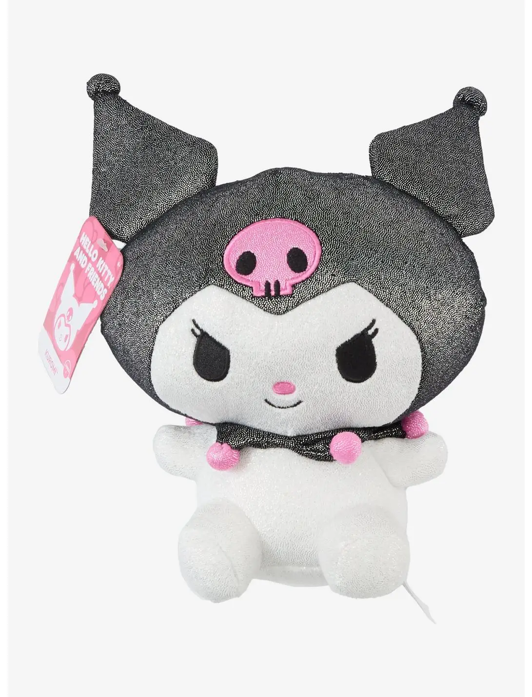 Sanrio Hello Kitty & Friends Sparkly Blind Assorted Plush