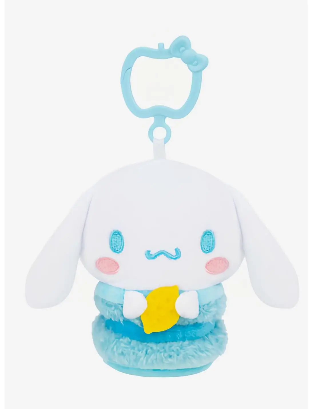 Sanrio Macaron Blind Assorted Plush Bag Clip