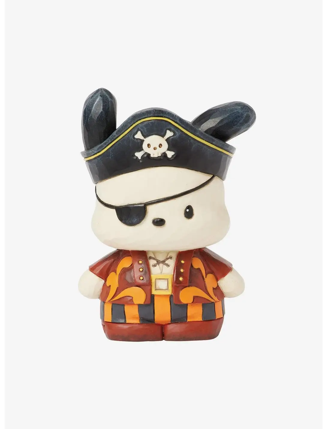 Sanrio Pochacco Pirate Mini Figurine