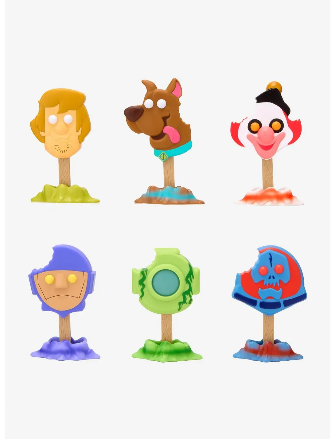 Scooby-Doo! Meltz Blind Bag Figure