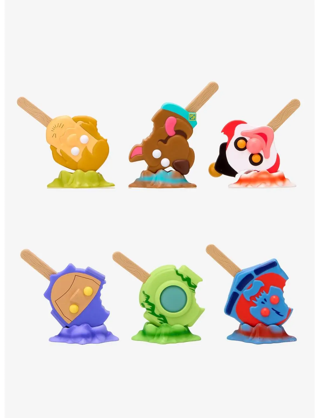 Scooby-Doo! Meltz Blind Bag Figure