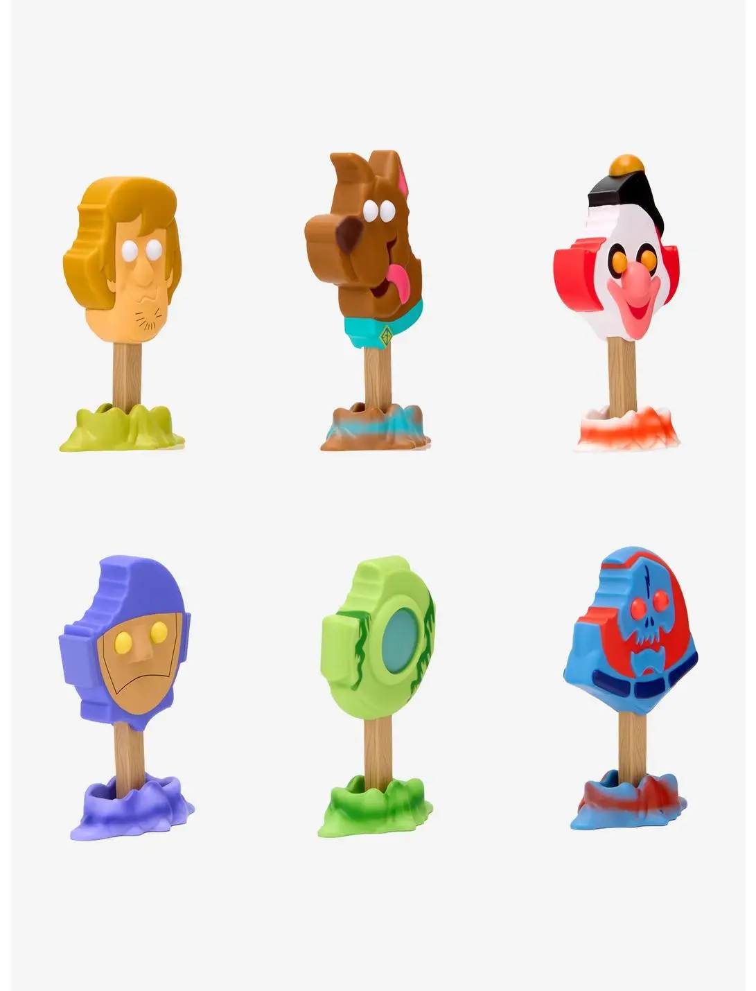 Scooby-Doo! Meltz Blind Bag Figure