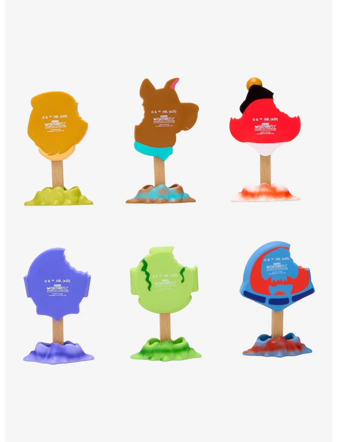 Scooby-Doo! Meltz Blind Bag Figure