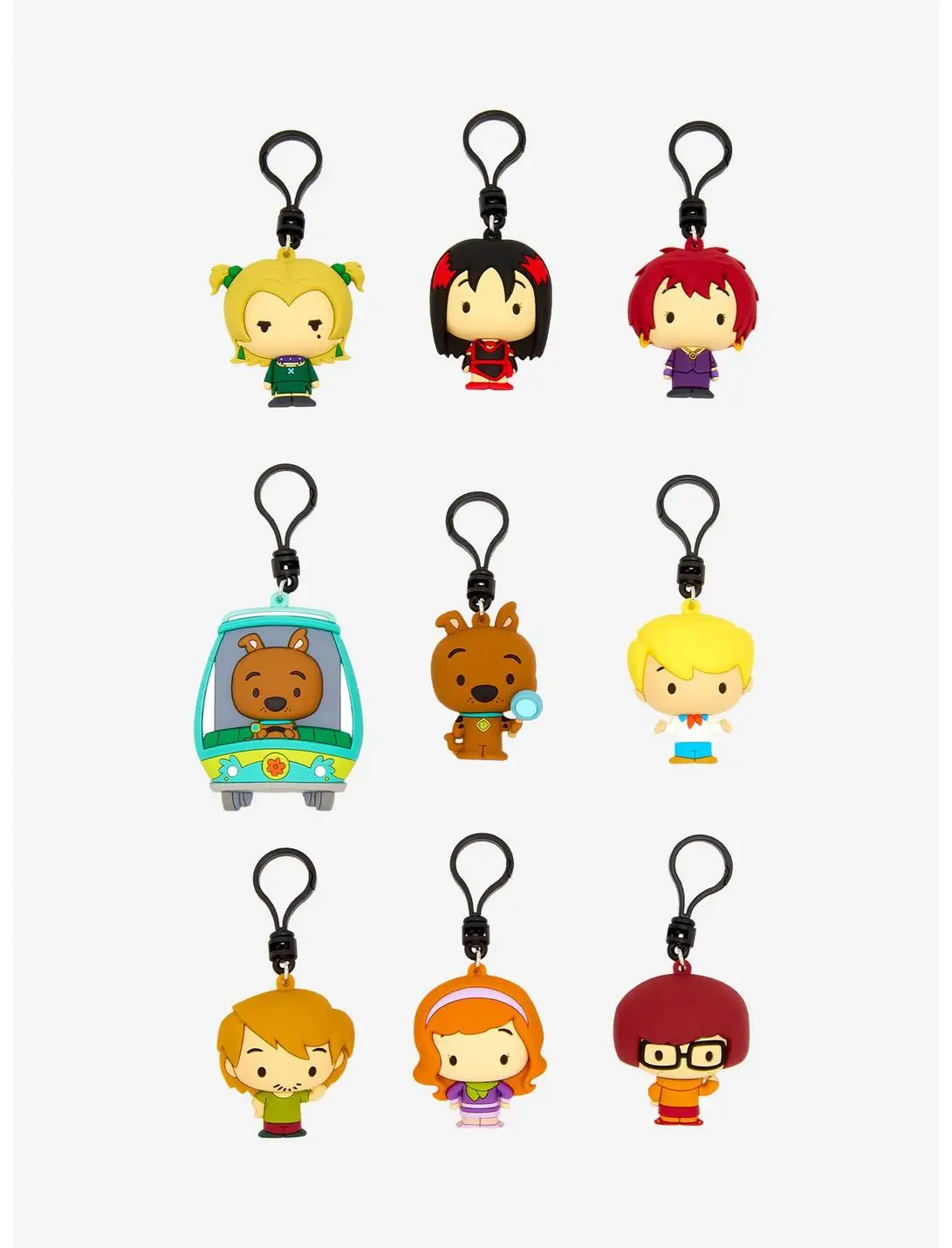 Scooby-Doo! Series 2 Blind Bag Figural Clip