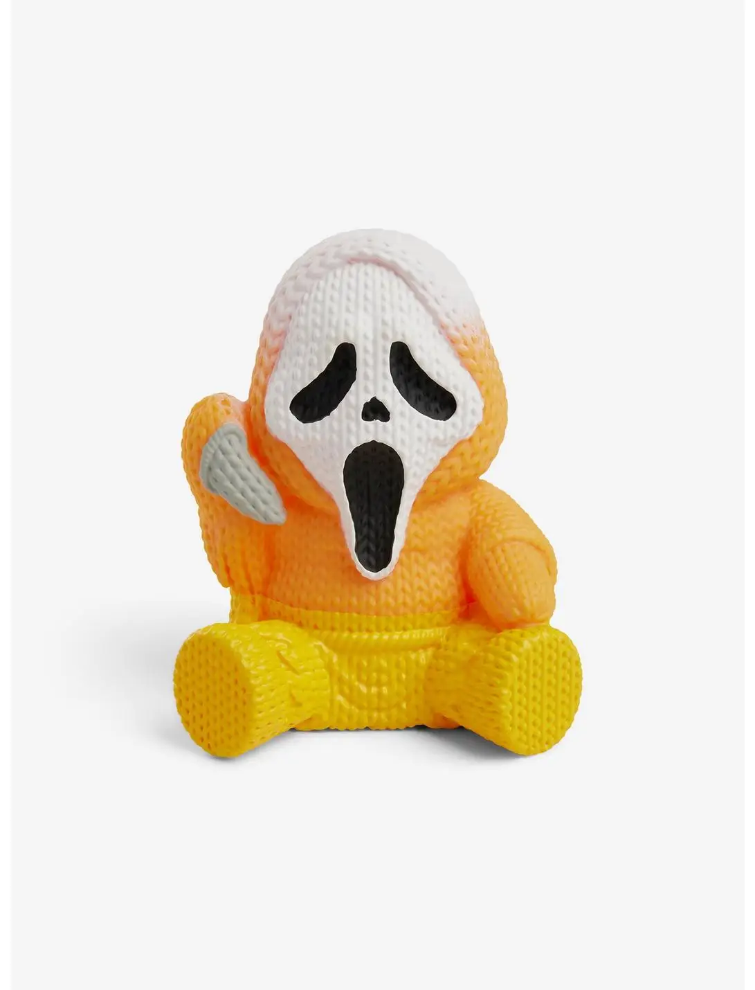 Scream Ghost Face 259 Limited Edition Candy Corn Scented Handmade by Robots Vinyl Figure