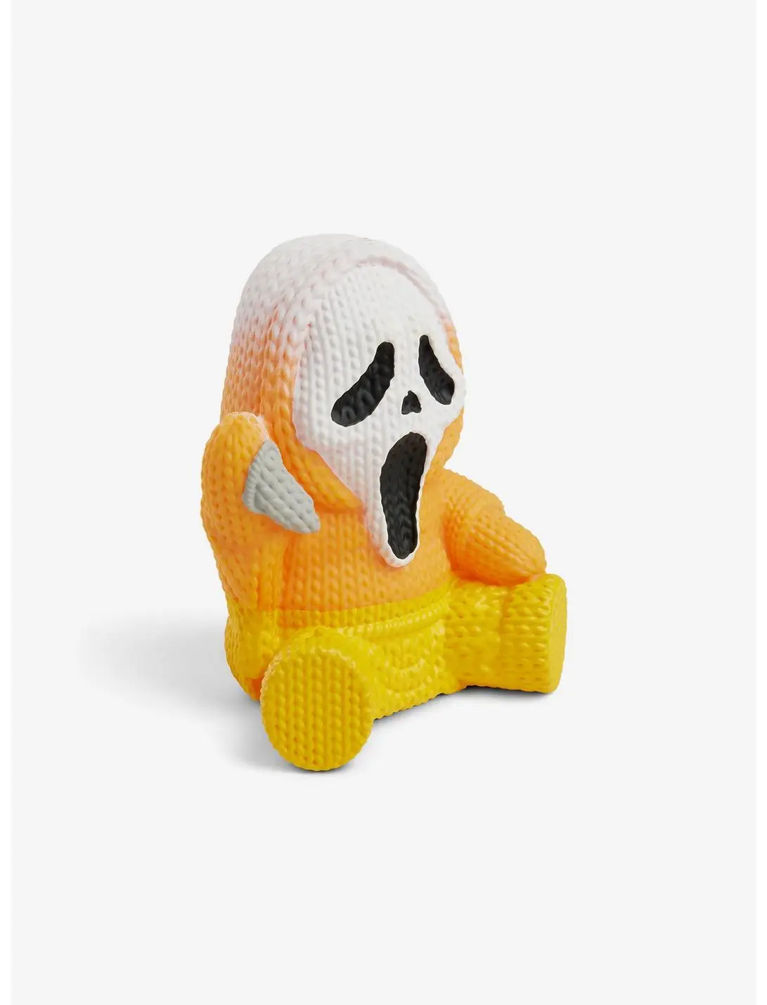 Scream Ghost Face 259 Limited Edition Candy Corn Scented Handmade by Robots Vinyl Figure