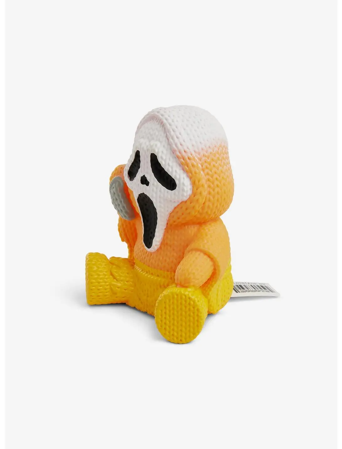 Scream Ghost Face 259 Limited Edition Candy Corn Scented Handmade by Robots Vinyl Figure